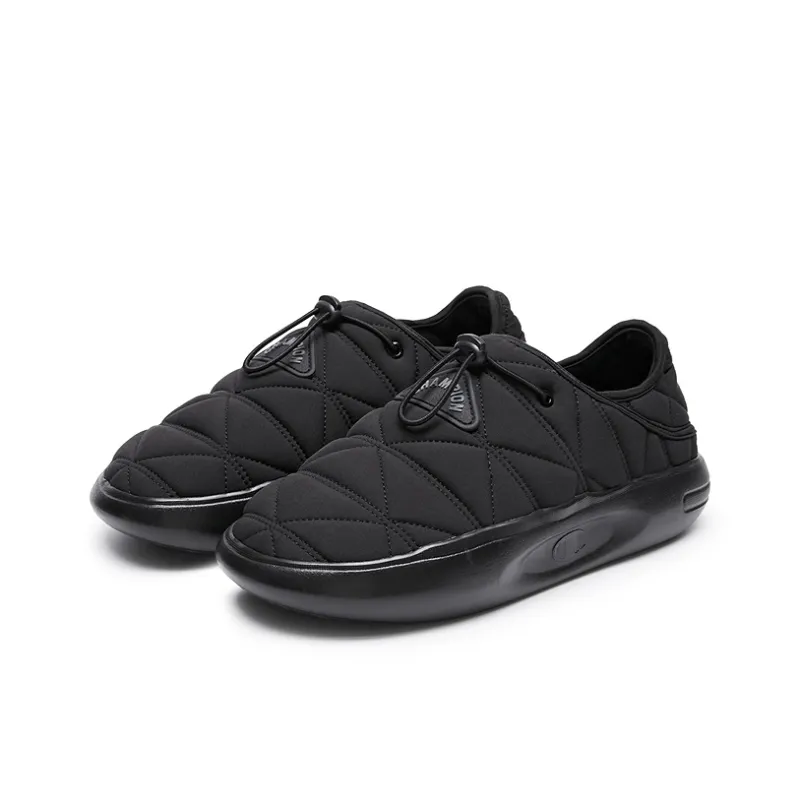 Champion Wrap toe Slippers Men's Black-2