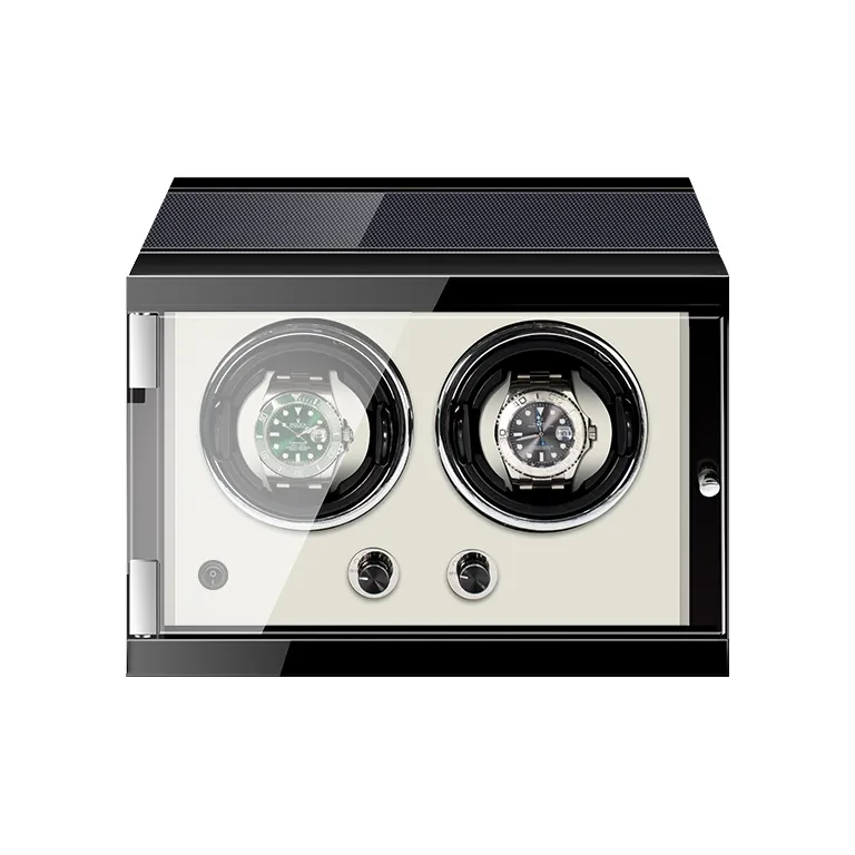 SimpleWishes Unconventional Collection 2 Digits Watch Winder Unisex-6