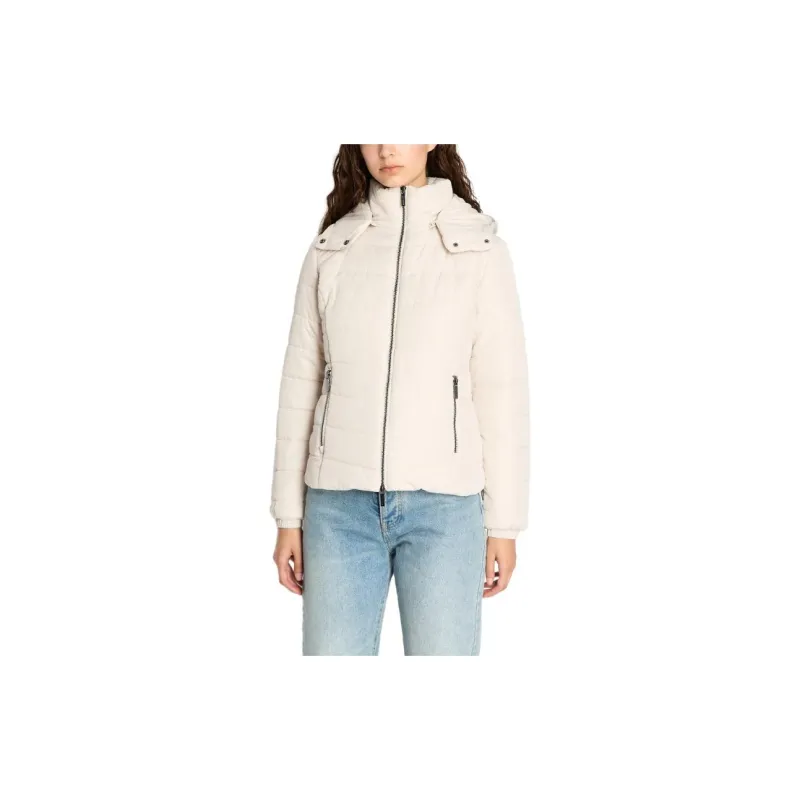 ARMANI EXCHANGE Padded Zip up Jacket-1