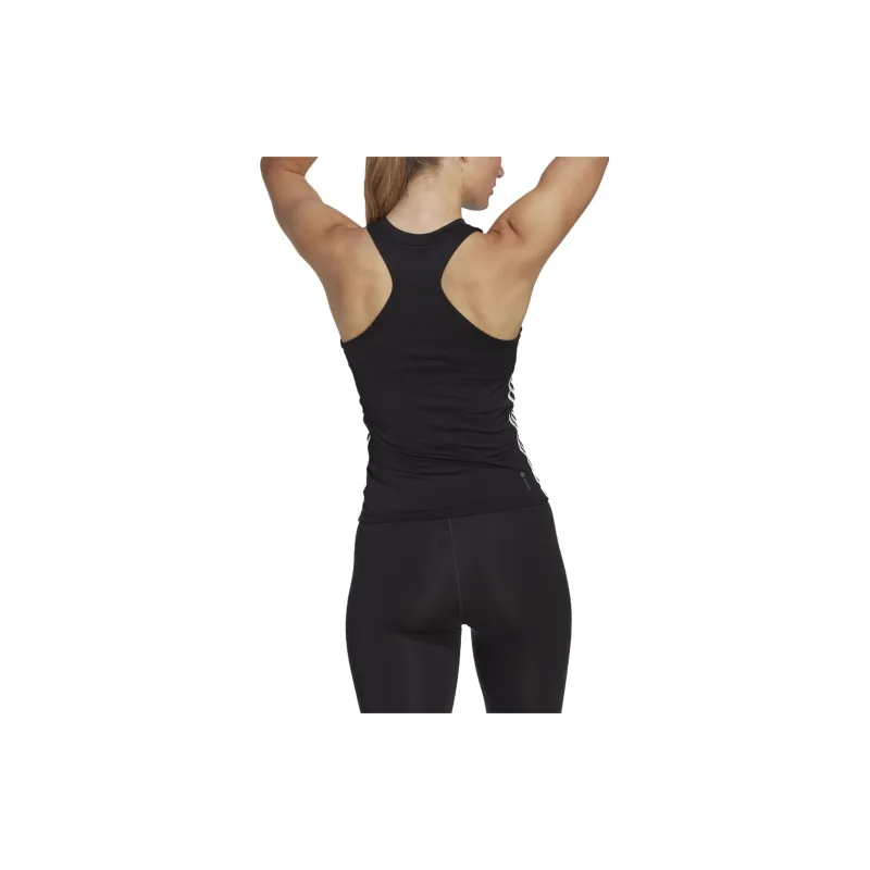 Adidas Tank Tops Women's Black-2