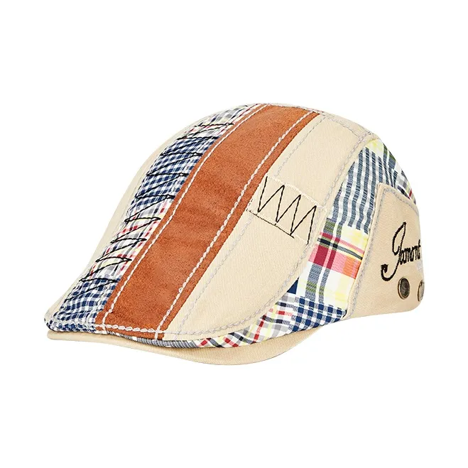 MUYKUY Berets Unisex-18