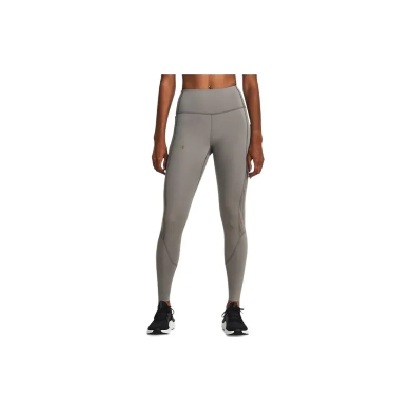 Under Armour Rush Yoga Pants Women's Gray-2
