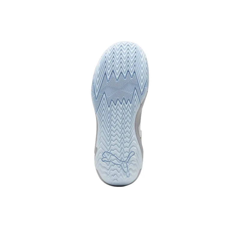 Puma Scoot Zeros Big Kid 'Grey Ice'-4