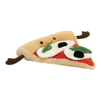 JELLYCAT Amuseables Slice Of Pizza Plush Toy