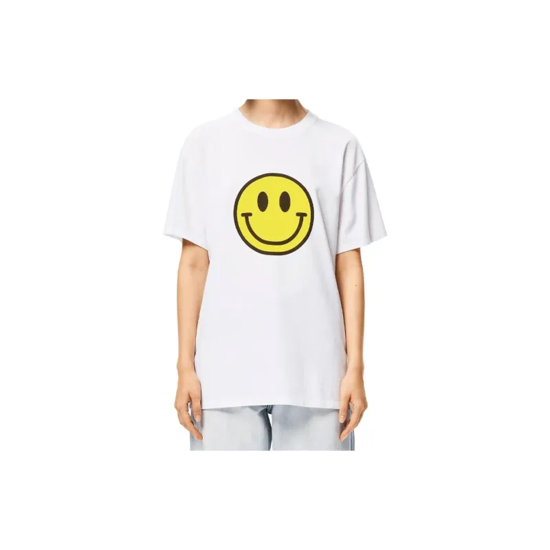 LOEWE T Shirts Women's White-2
