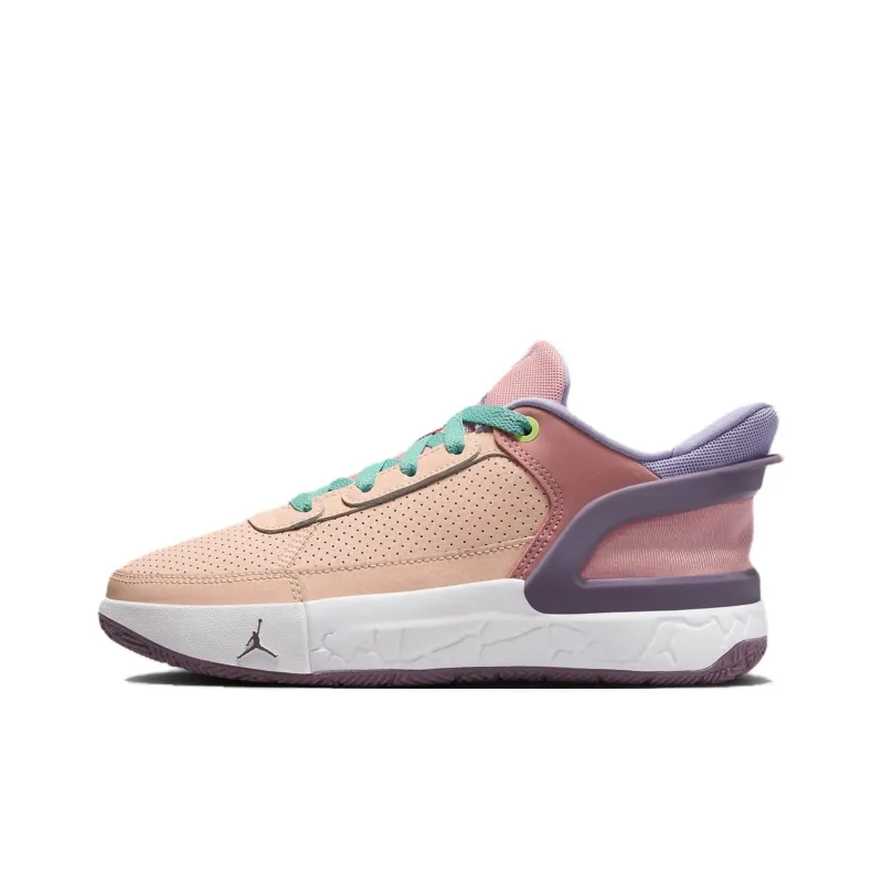 Jordan Day 1 EasyOn GS 'Crimson Tint Violet Dust'-0