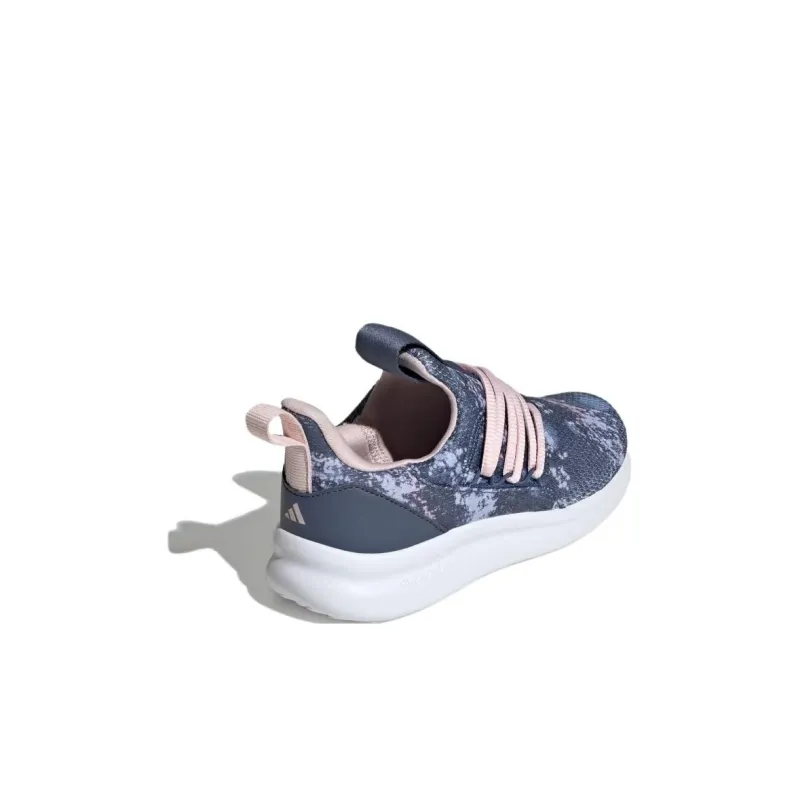 adidas Lite Racer Adapt 7.0 K 'Preloved Ink Sandy Pink'-3