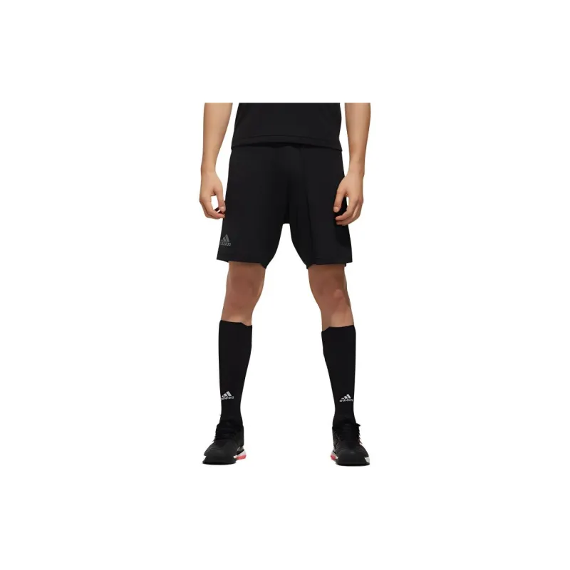 Adidas ClimaChill Casual Shorts Men's Black-2