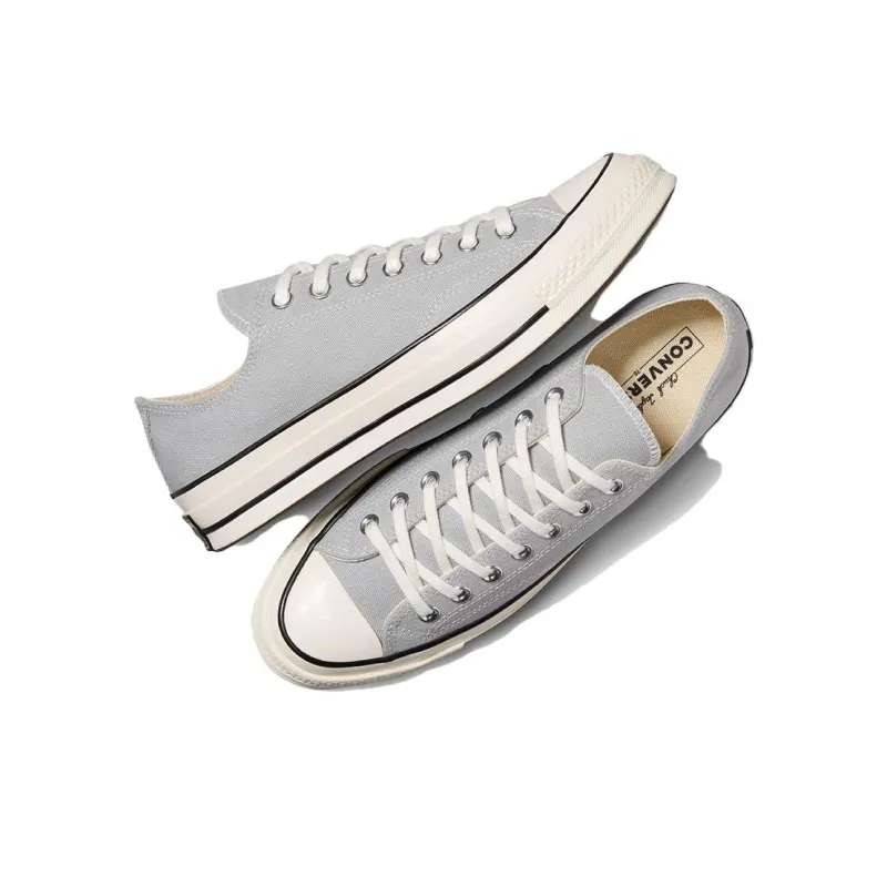 Chuck 70 Converse Vintage Canvas Low 'Grey Area'-3