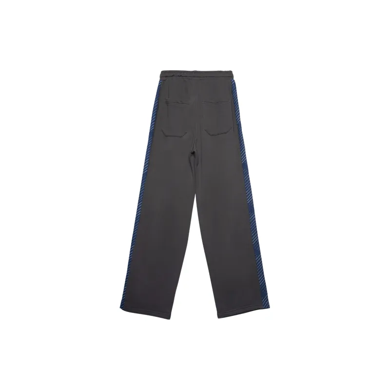 MUGUOGUOMU Casual Pants Women's Dark Gray-1