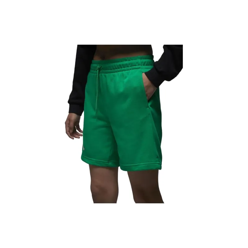 Jordan Casual Shorts Women's Green-4