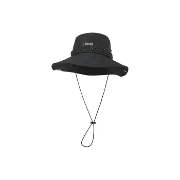 Jeep Polyester Bucket Hats Unisex