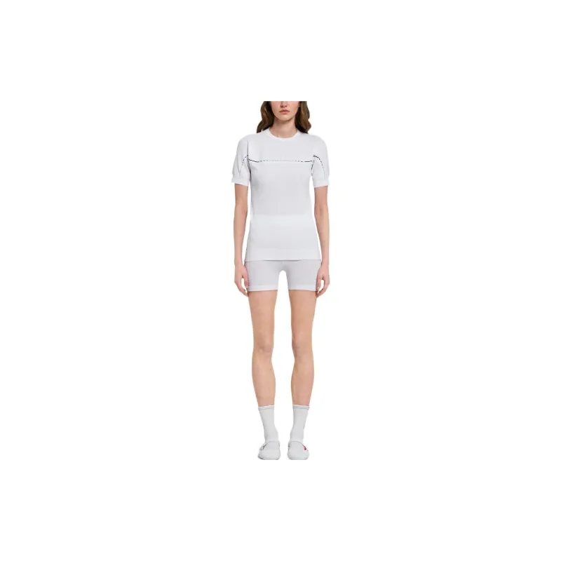 PRADA Crop Tops Women's White-1
