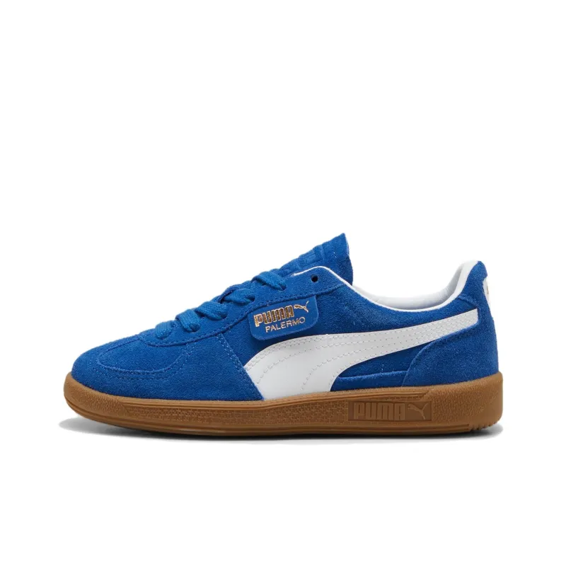 PUMA Palermo Kids' Skateboarding Shoes Grade School-0