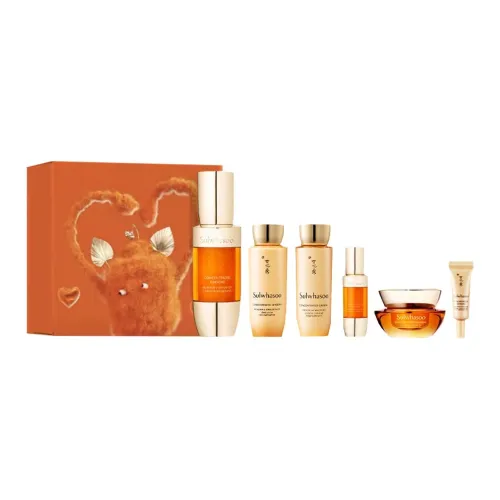 Sulwhasoo 스킨케어 세트 남녀공용