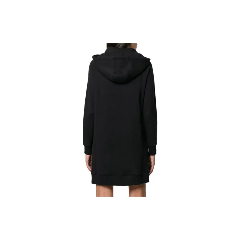 MOSCHINO Long-Sleeved Dresses Women's Black-2