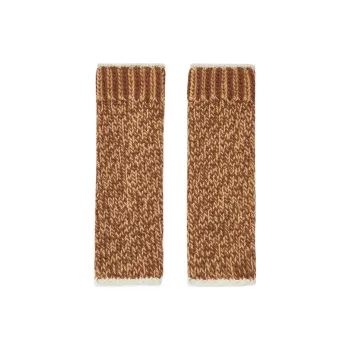 Moncler Wool, Polyamide Accessories Women's Brown