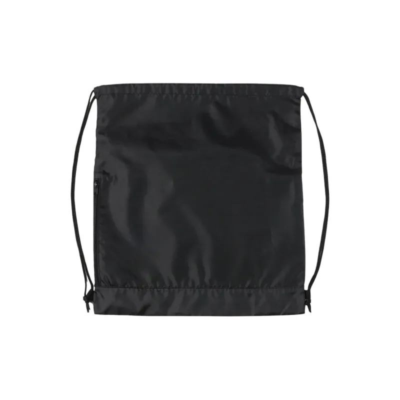 Converse Polyester Backpack Large Size Unisex Black & Red-2