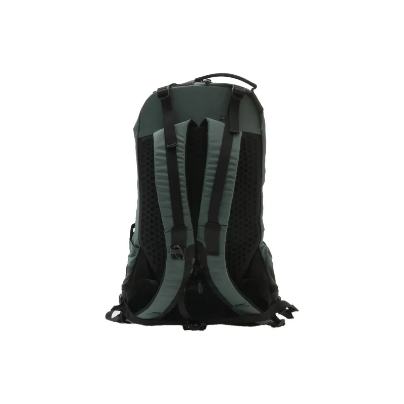 Arcteryx ARRO Nylon Backpack Regular Unisex Green & Black-3