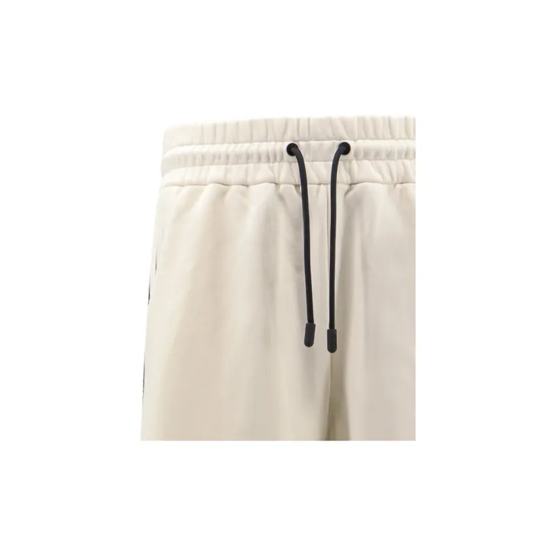FENDI Drawstring Bermuda Shorts-3