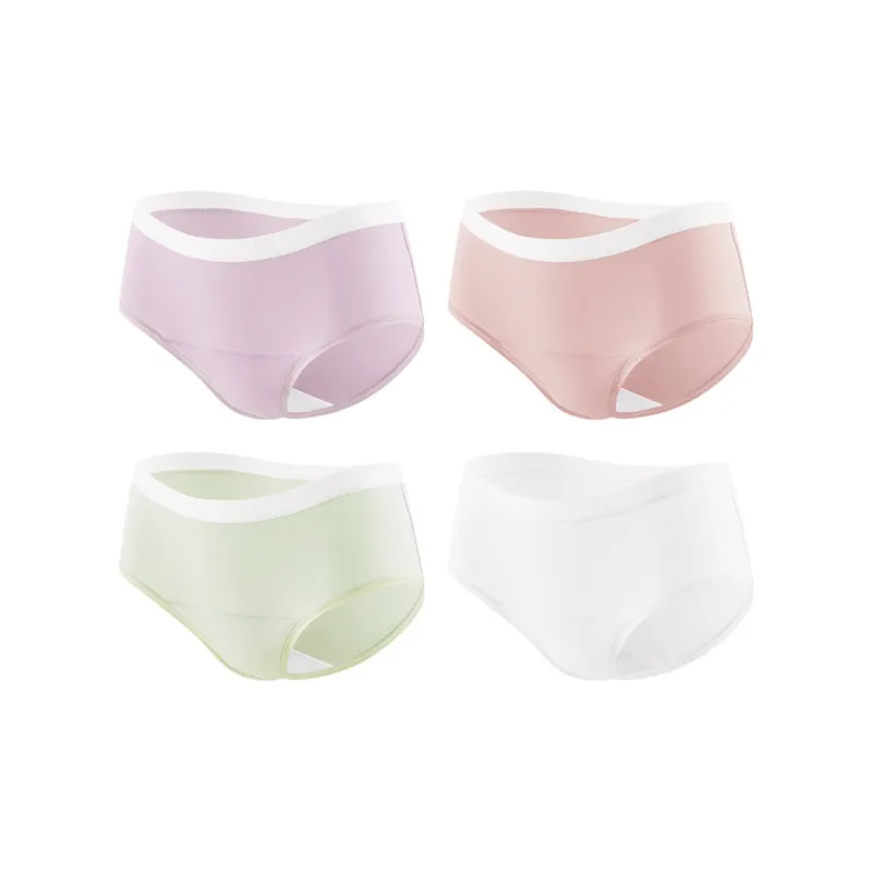 MIIOW Underpants Women's 4 Pack-1