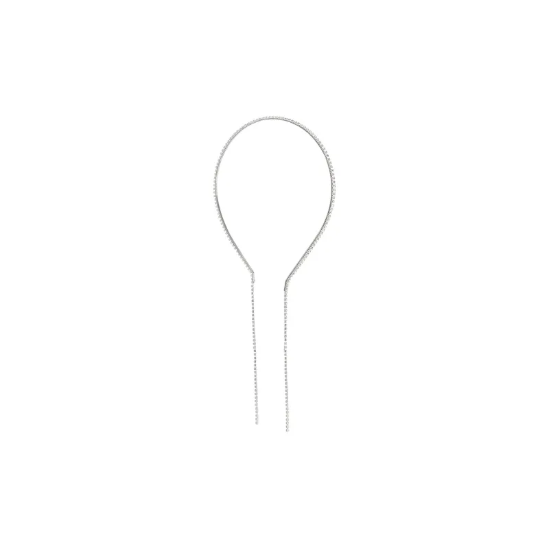 ZANC Alloy Headbands Women's Multiple Options Available-0