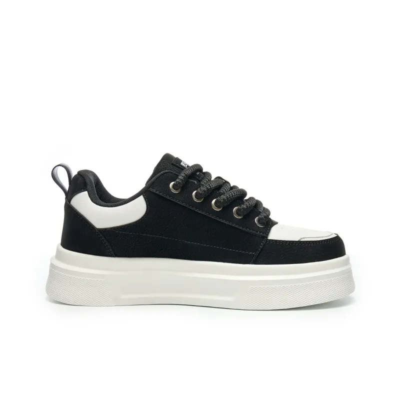 LAZY BONS Wear-resistant And Lightweight Low-Top Skateboard Shoes Unisex-8