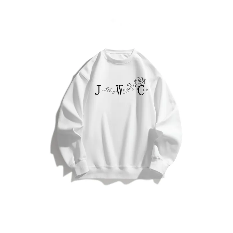 JEANSWEST CLUB Sweatshirt Unisex-6