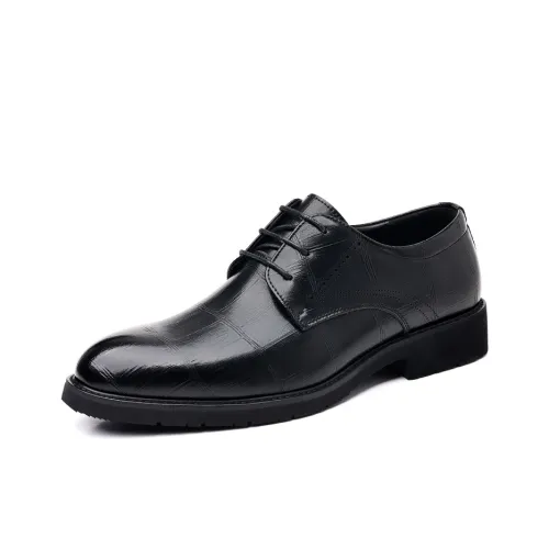Mr. Thorn Tree Dress Shoes Men's Black