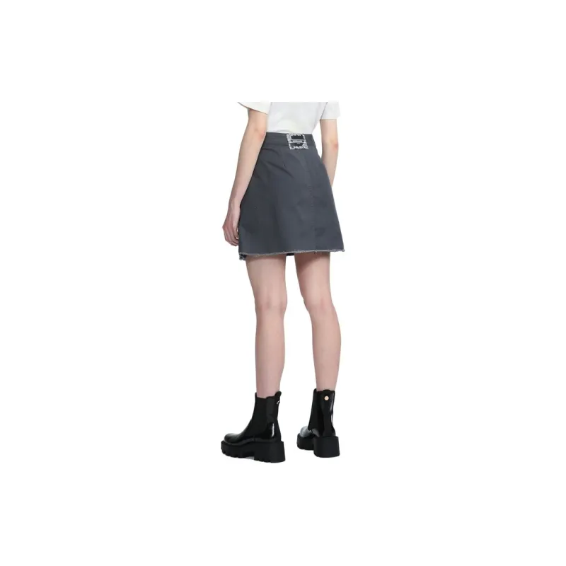 MUSIUM DIV Casual Short Skirts Women's-2