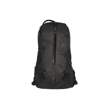 Arcteryx Polyamide Backpack Unisex Black