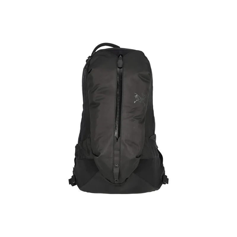 Arcteryx Polyamide Backpack Unisex Black-0