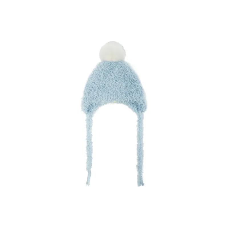 LiNing Polyester Beanies Kids' Cloud Blue-1