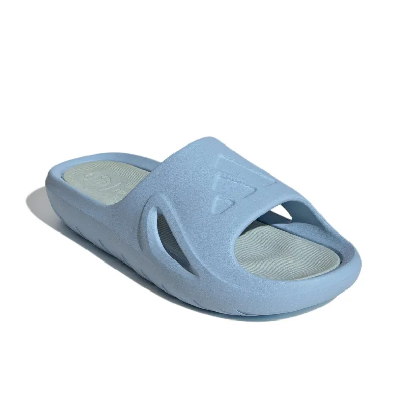 Adidas Adicane Slides Glow Blue-2
