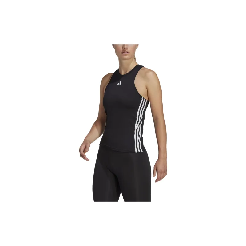 Adidas Tank Tops Women's Black-1