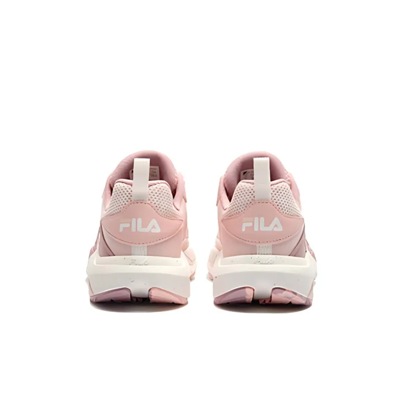 FILA KIDS Anti Slip Wear Resistant Kids' Training Shoes Pink Purple Kids'-3