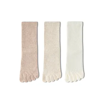 MIZU Mid Calf Socks Women's 3 Pack