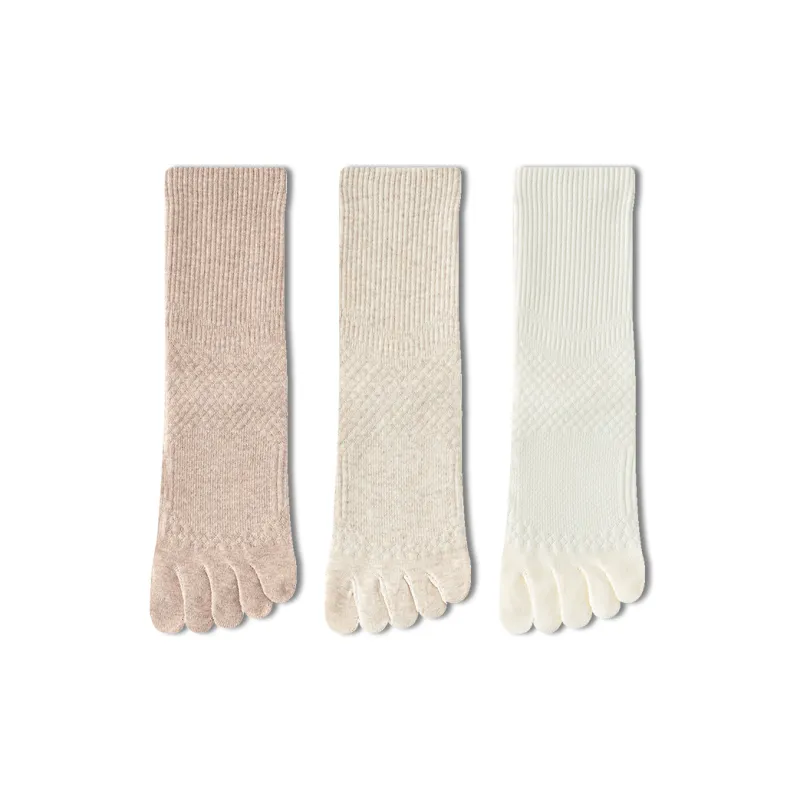 MIZU Mid Calf Socks Women's 3 Pack-0