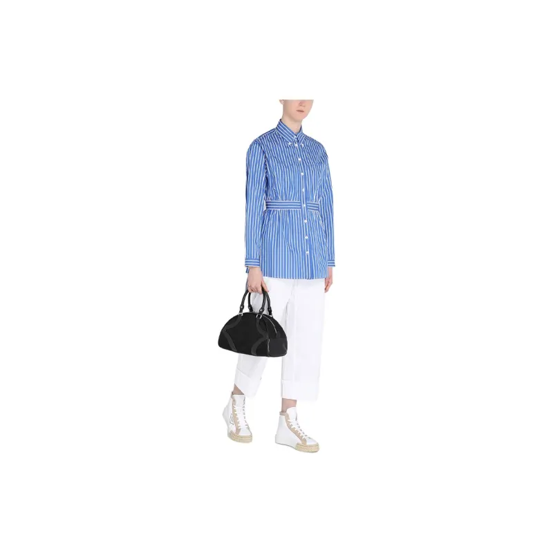 PRADA Casual Pants Women's White-1
