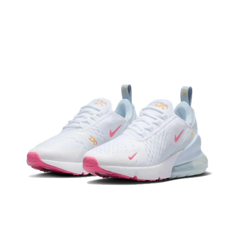Nike Air Max 270 GS 'White Pinksicle'-2