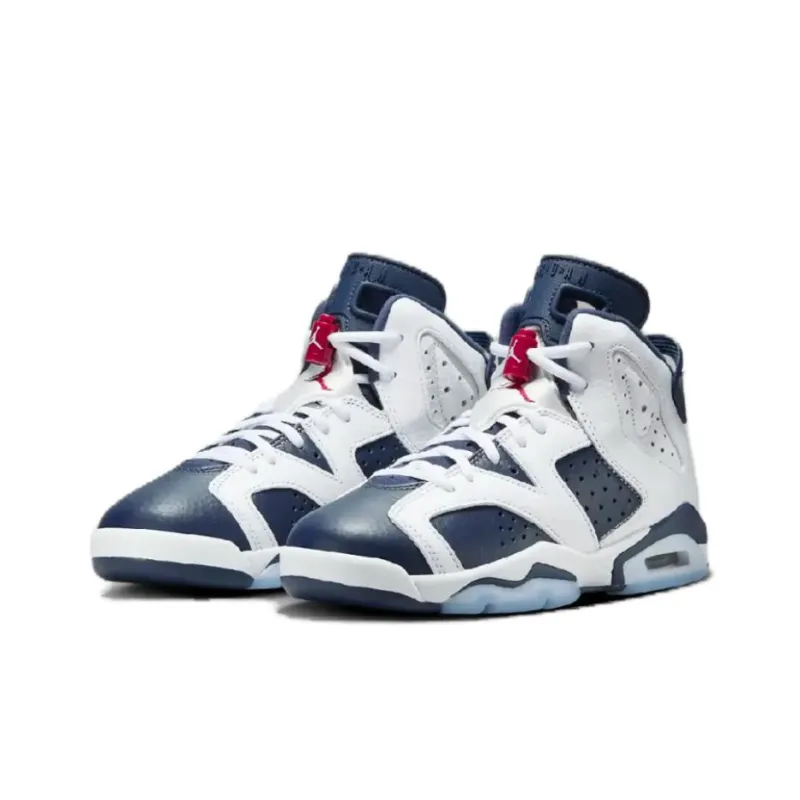 new air jordan 6 rings white black dark pine taxi