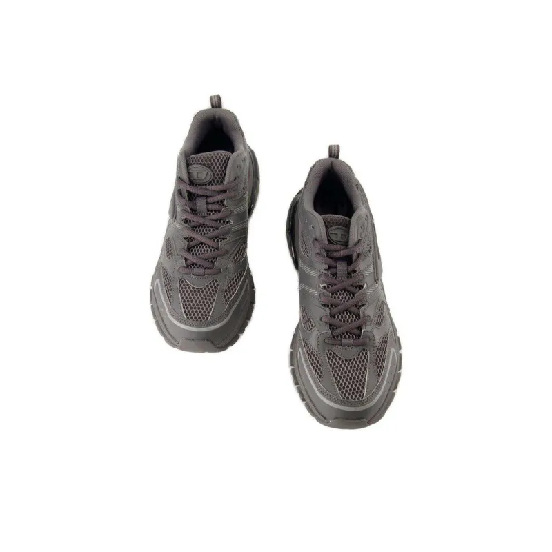 DIESEL S Serendipity Pro X1 Lace Up Sneakers-4