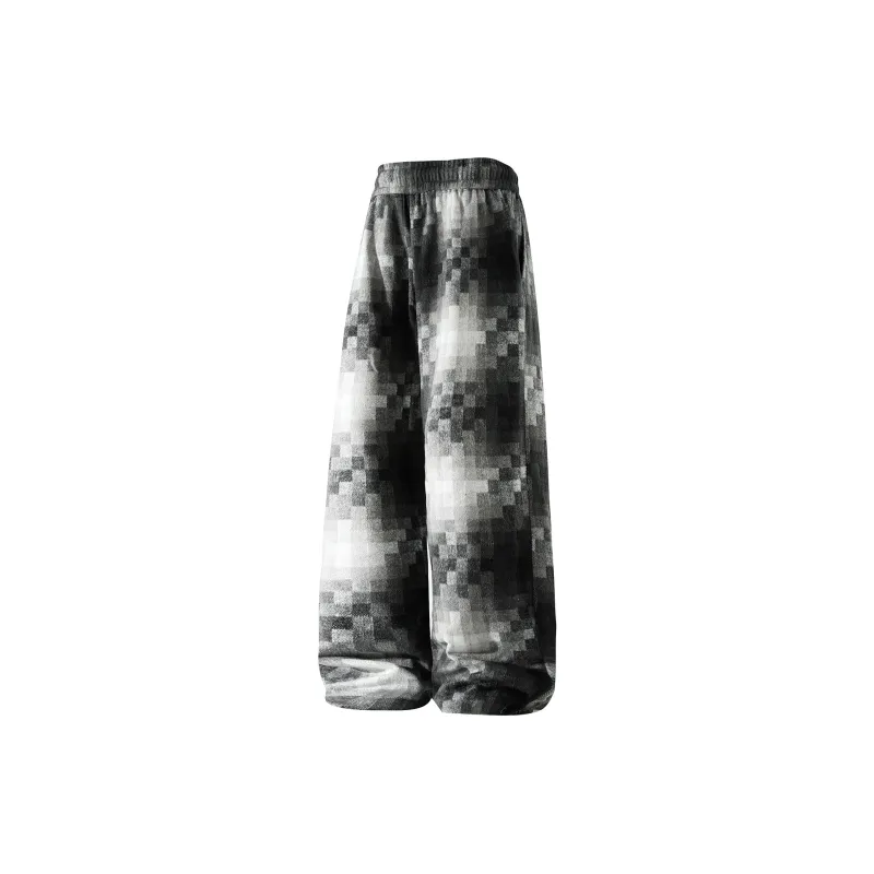 PAEFA Casual Pants Unisex-1