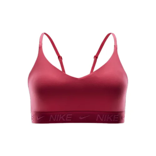 Nike Indy Light Support Sports Underwear Women's Jade Orchid Pink