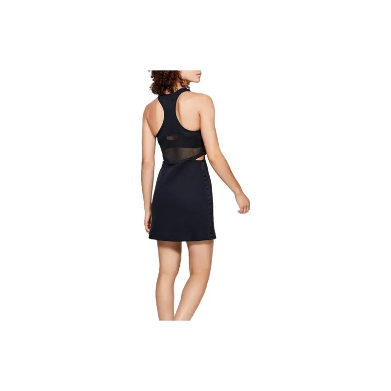 Under Armour Sleeveless Dress Women's Black-3