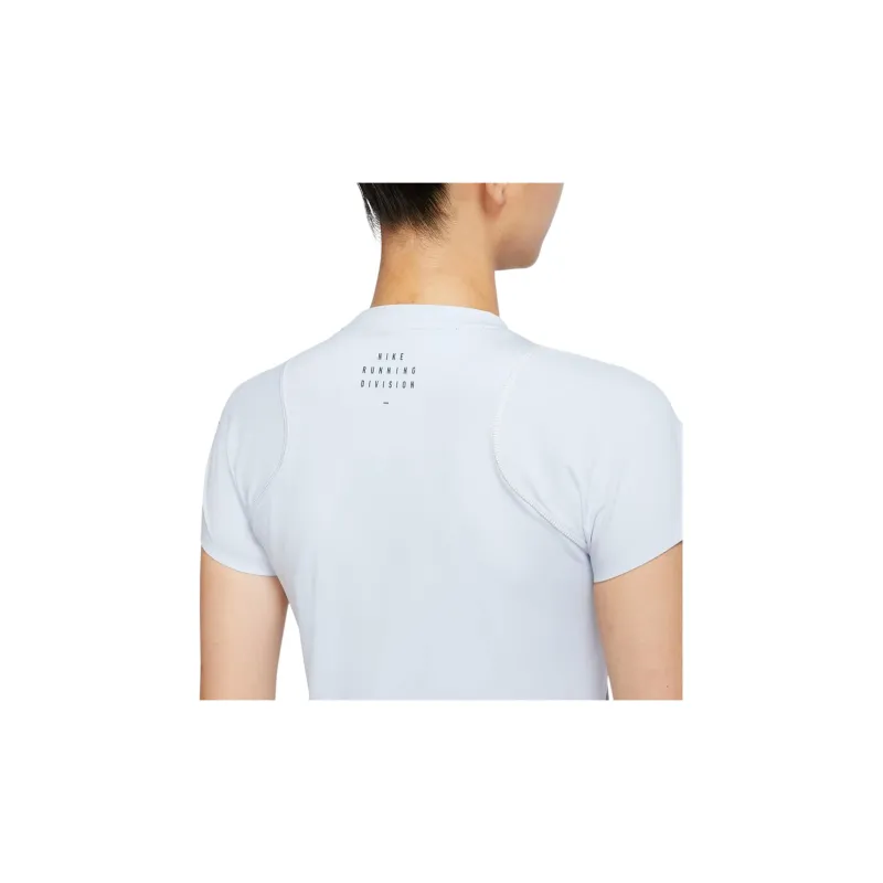 Nike T Shirts Women's Light Blue-3