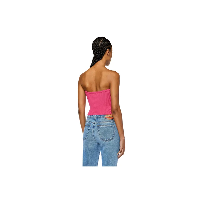 DIESEL M-Clarksville-B Logo-plaque Bandeau Top-5
