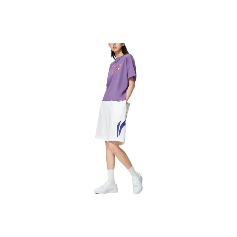 LiNing Sports Fashion Collection Crop Top Women's-2
