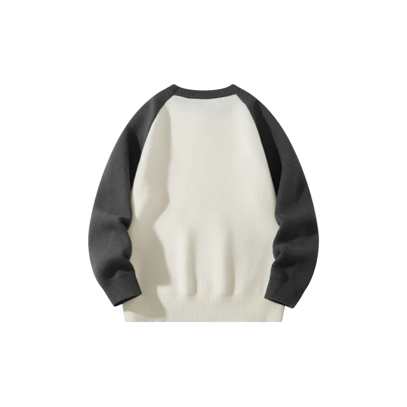 Warrior Huichao Riding The Wind Collection Sweater Unisex-9