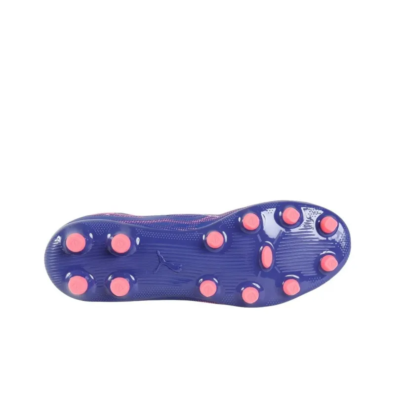 PUMA Ultra 5 Shock Absorbers With Slip Resistant Features Soccer Shoes Men's Purple-5